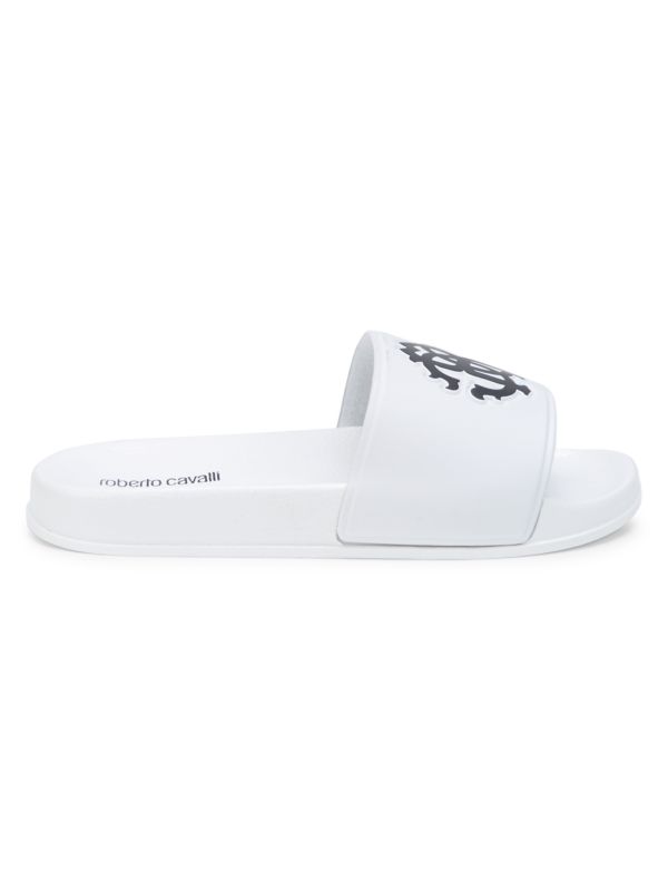 Roberto Cavalli Logo Slides